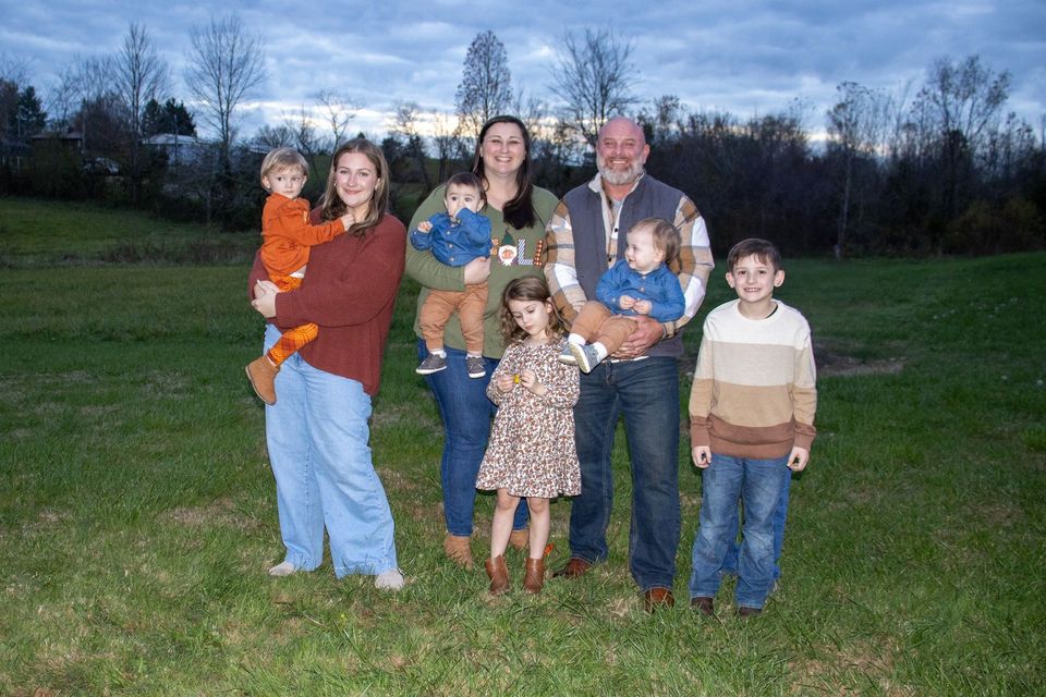 Mark and the New Heights team