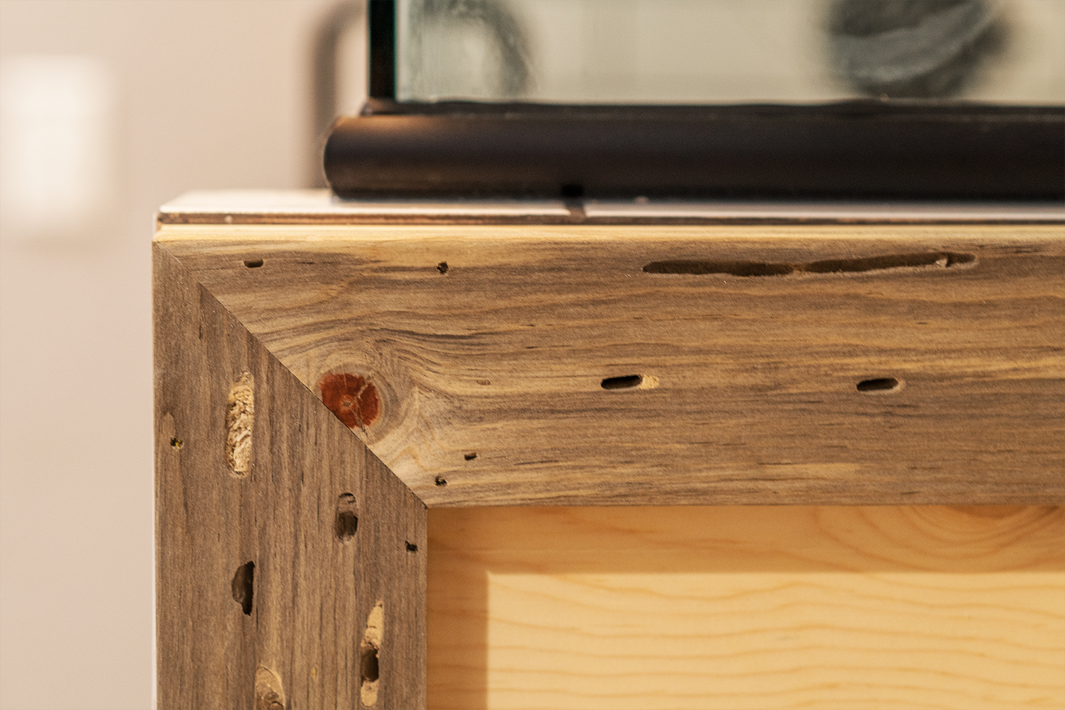 Turner Hill custom woodwork craftsmanship